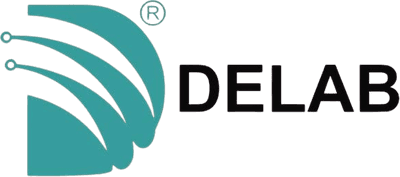 DELAB logo
