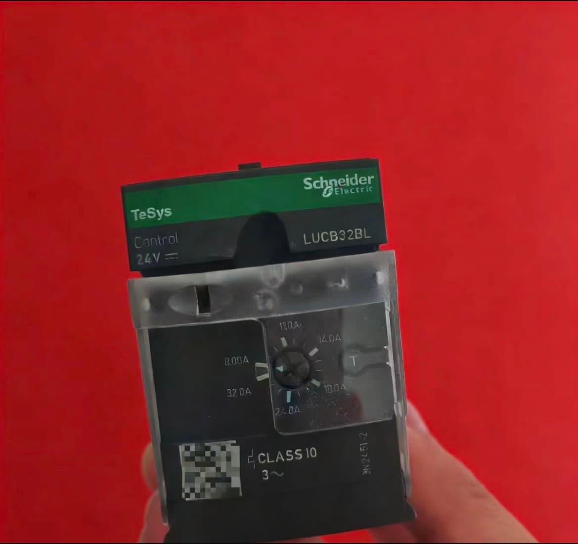 Schneider Electric TeSys Control Unit LUCB32BL